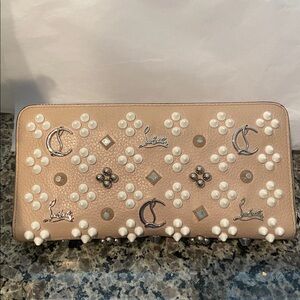 Christian Louboutin GUC Panettone Wallet